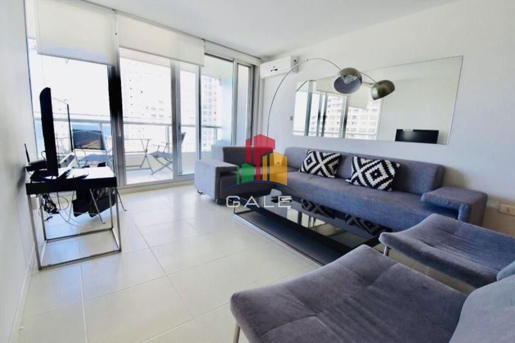 Apartamento en alquiler temporario Playa Mansa 2