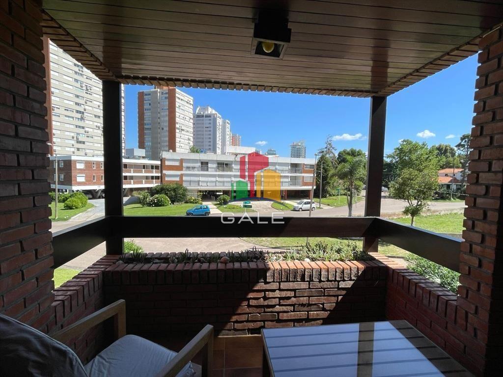 Apartamento en Punta del Este en alquiler anual