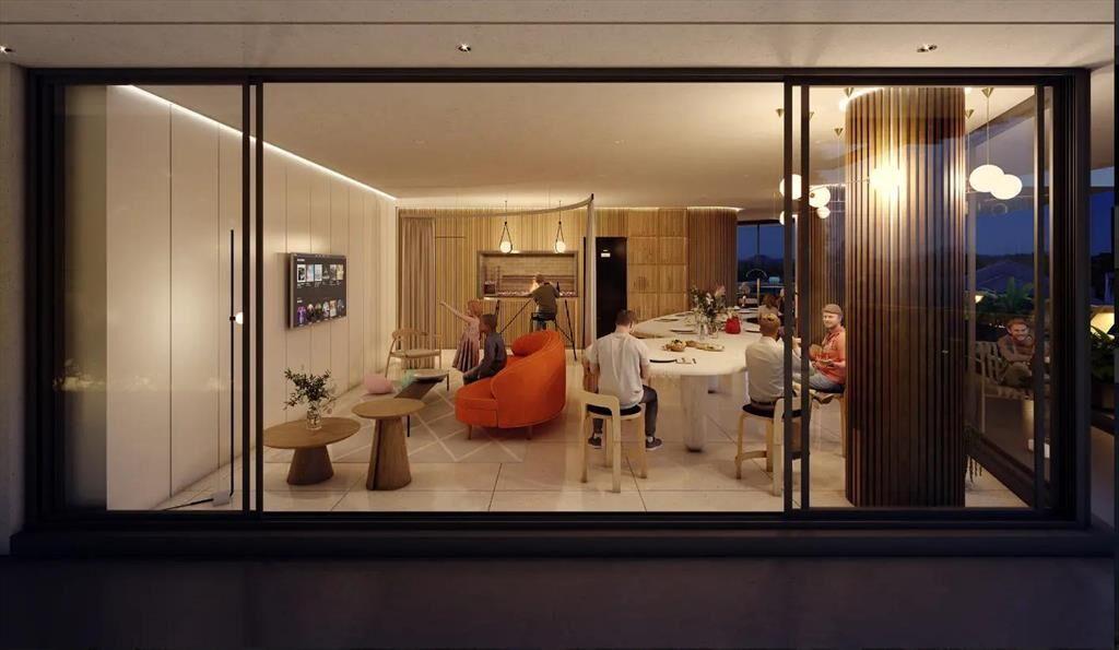 Apartamento en venta a estrenar 1 dormitorio piso 13 PROYE