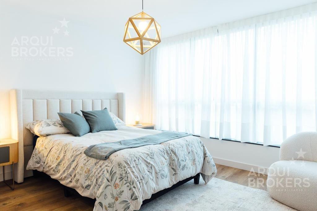 Apartamento de un dormtorio en venta en Pocitos - 1304