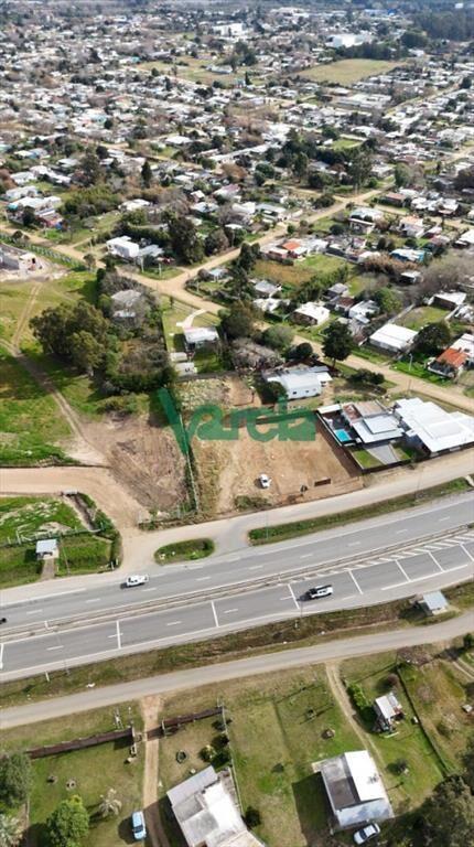 Venta terreno frente ruta 101 by pass de pando