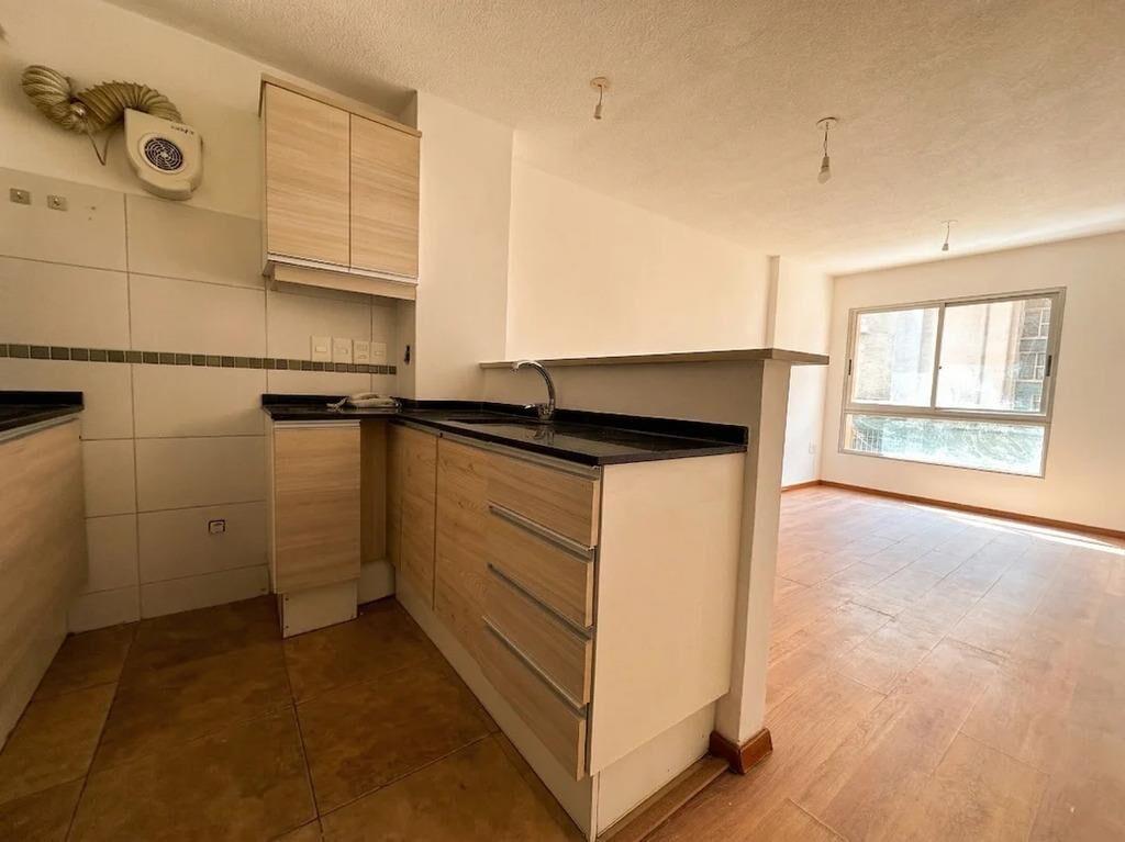 Alquiler de apartamento de 1 dormitorio en Pocitos, Brickell