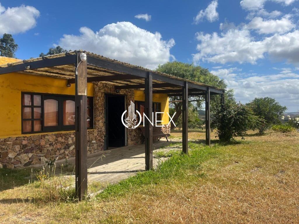 Venta chacra de 5 hectáreas con casa de 2 en Las