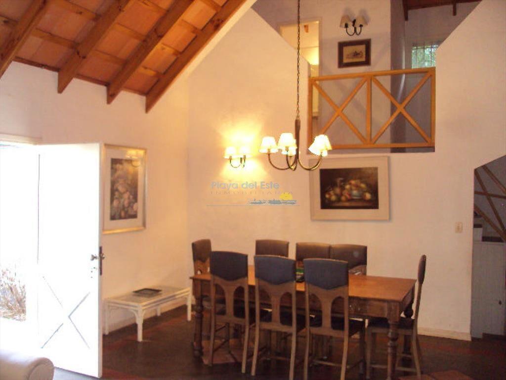 Casa en Venta de 3 Dormitorios en Punta del este