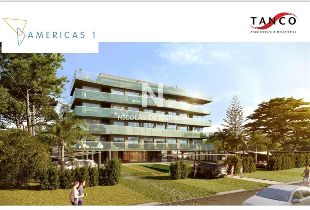 Apartamento de 1 Dormitorio en Barra de Carrasco.