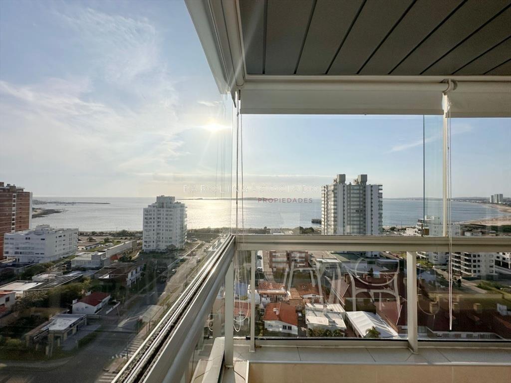 Alquiler Apartamento 2 Dormitorios En Edificio Art Boulevar