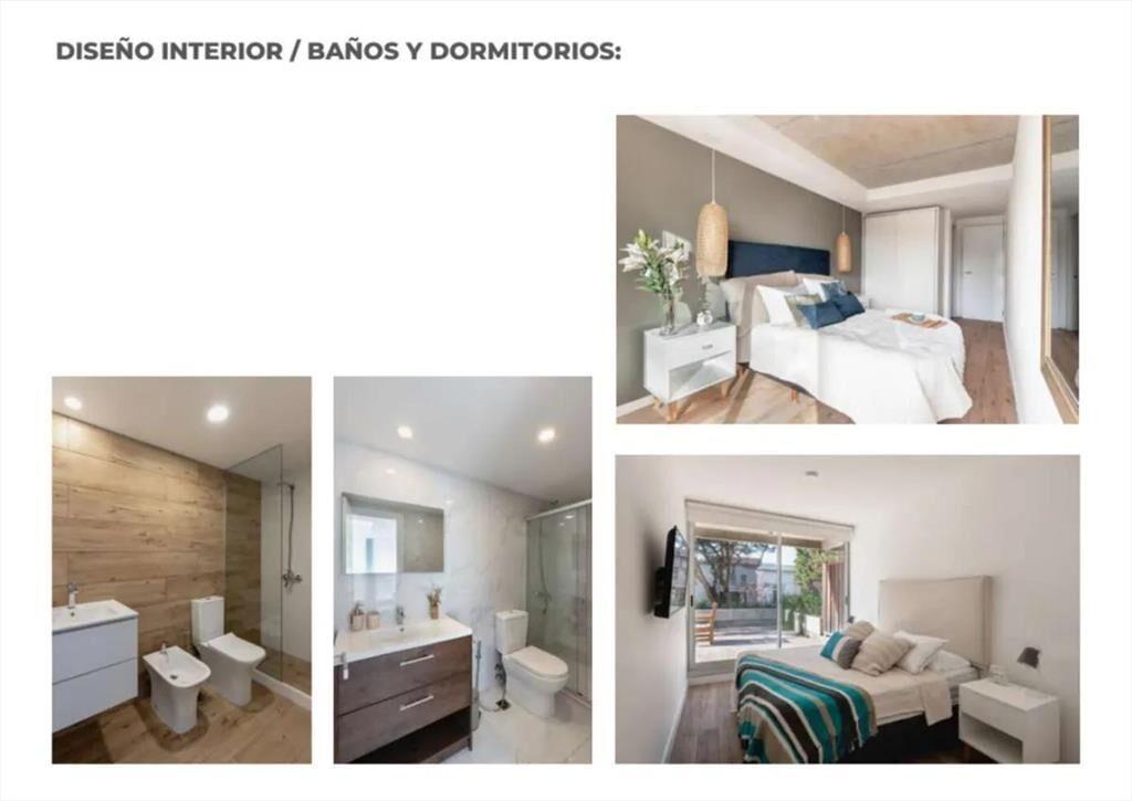 Apartamento a estrenar en venta 2 dormitorios PROYECTO MAGN