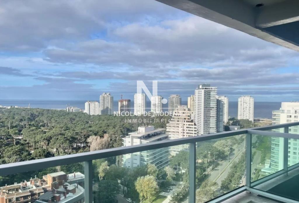 Apartamento de 1 dormitorio en Edifico Gala Vista