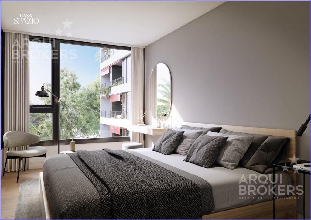 Apartamento de dos dormitorios en venta en Buceo - 403