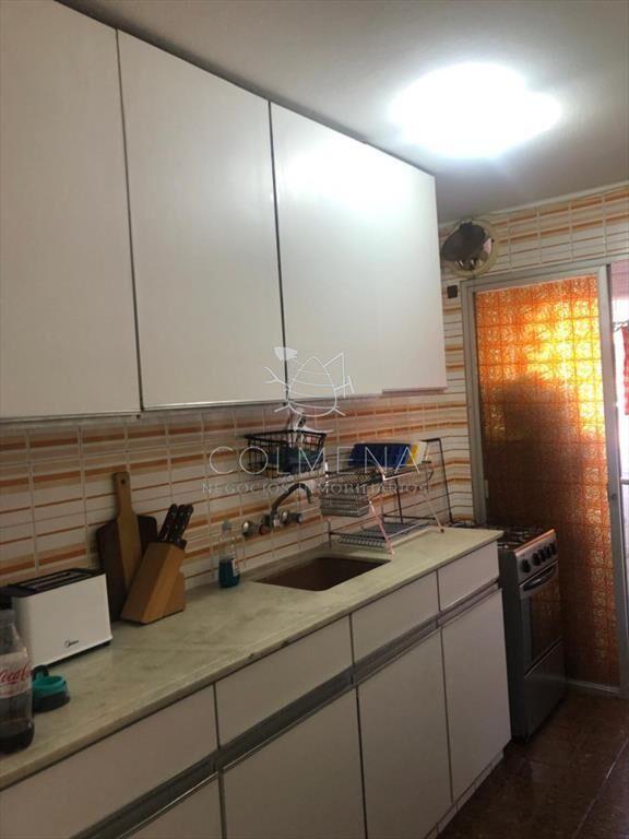 Apartamento en Edificio Positano