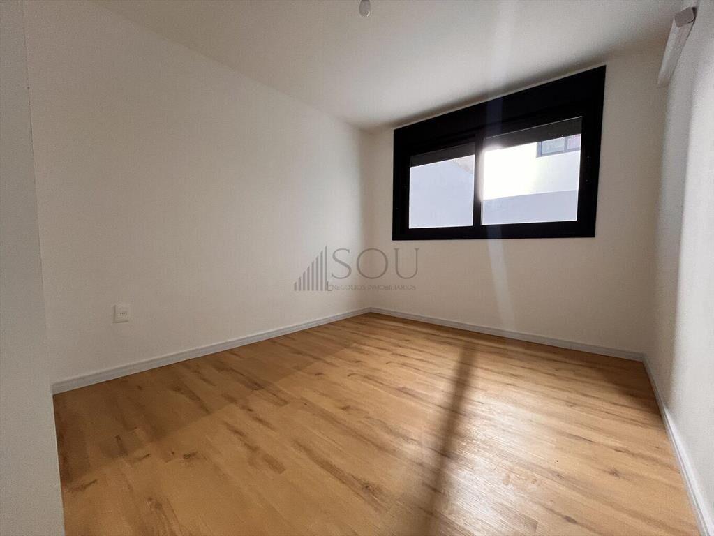 Alquiler apartamento 1 dormitorio, terraza y garaje en el