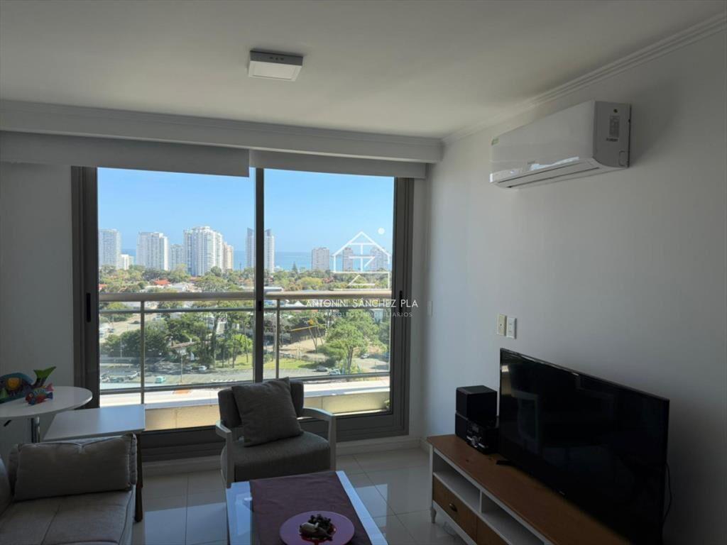 Hermoso apartamento de 1 dormitorio en zona