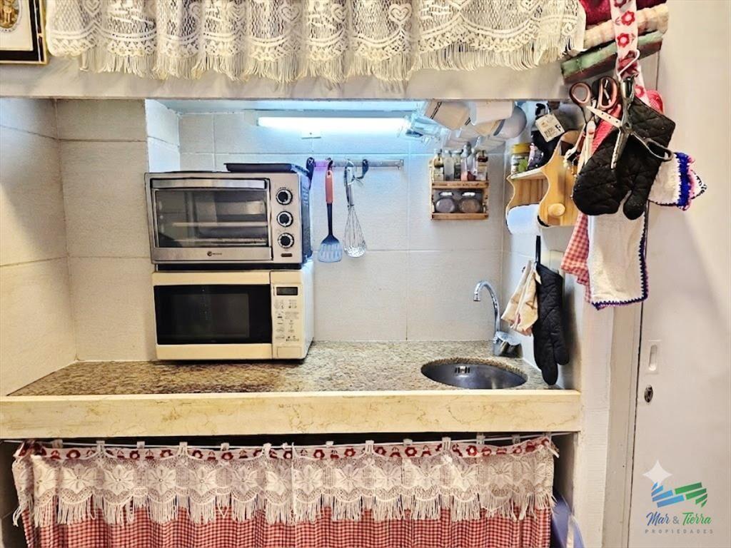 Venta de Monoambiente sobre Gorlero Punta del