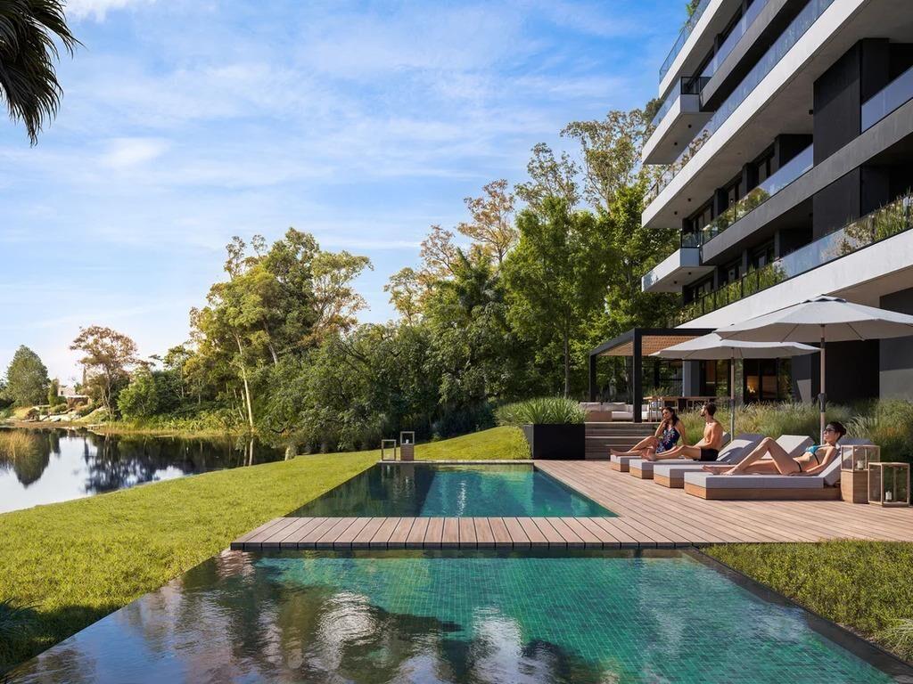 Venta de apartamento de 3 dormitorios en Grou Aruma, Parque