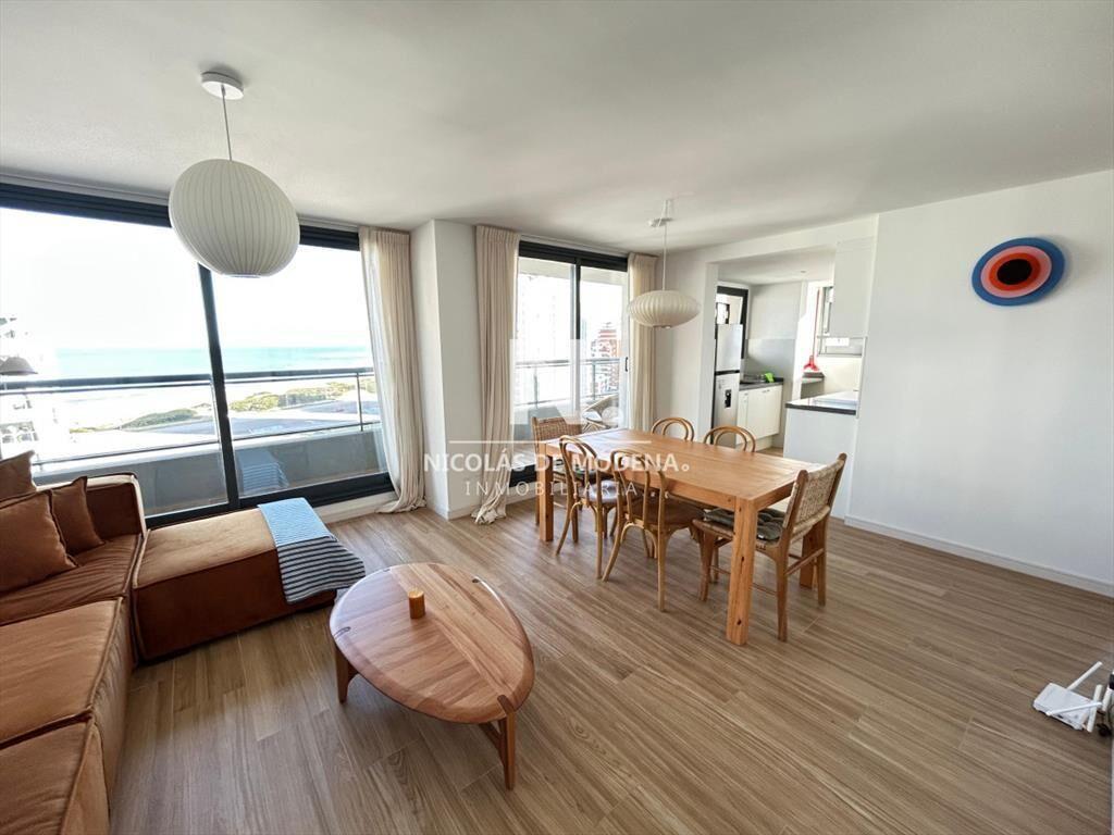 Venta apartamento dos dormitorios punta del este