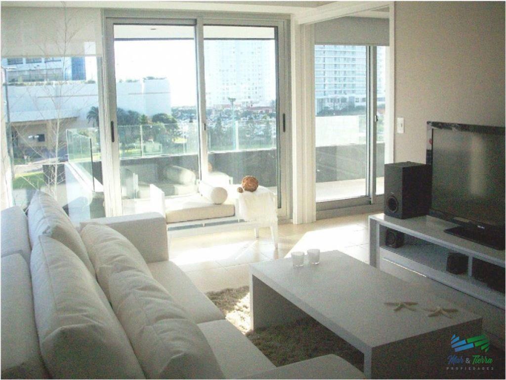 Apartamento de 2 dormitorios con excelente del