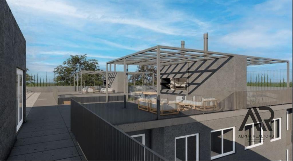 Apartamento en venta c/ cochera en Lausana