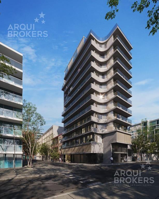 Apartamento de dos dormitorios en venta en Cordón Sur - 203