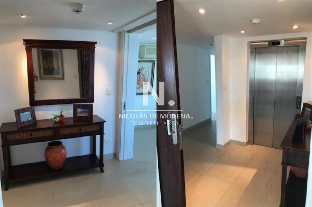 Hermoso departamento en venta con vista al mar.