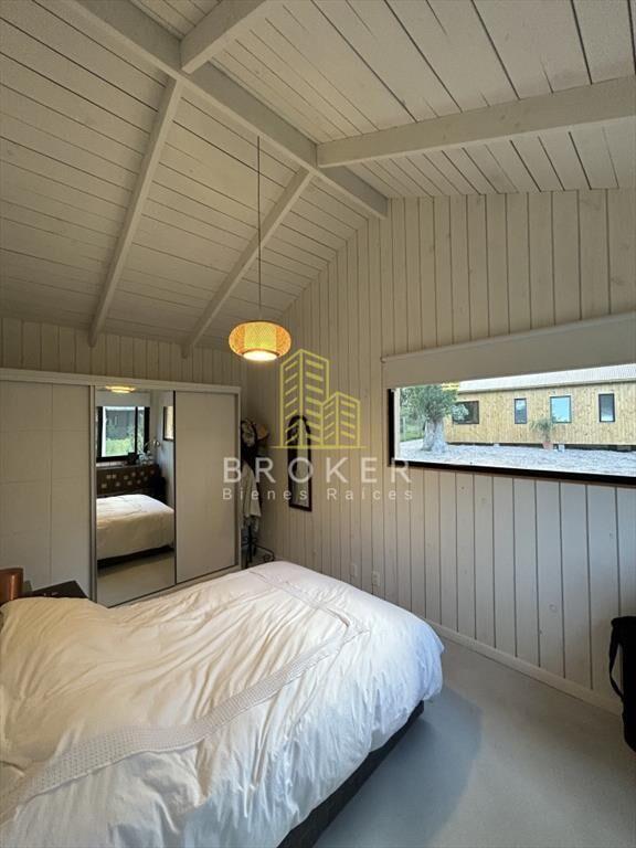Venta de casa de un dormitorio en Barra Verde.