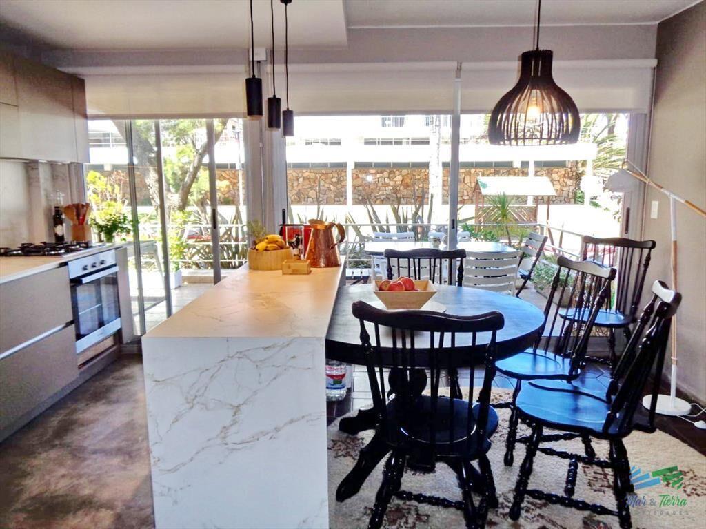 ALQUILER INVERNAL, DOS DORMITORIOS, AMPLIA TERRAZA, PENÍNS