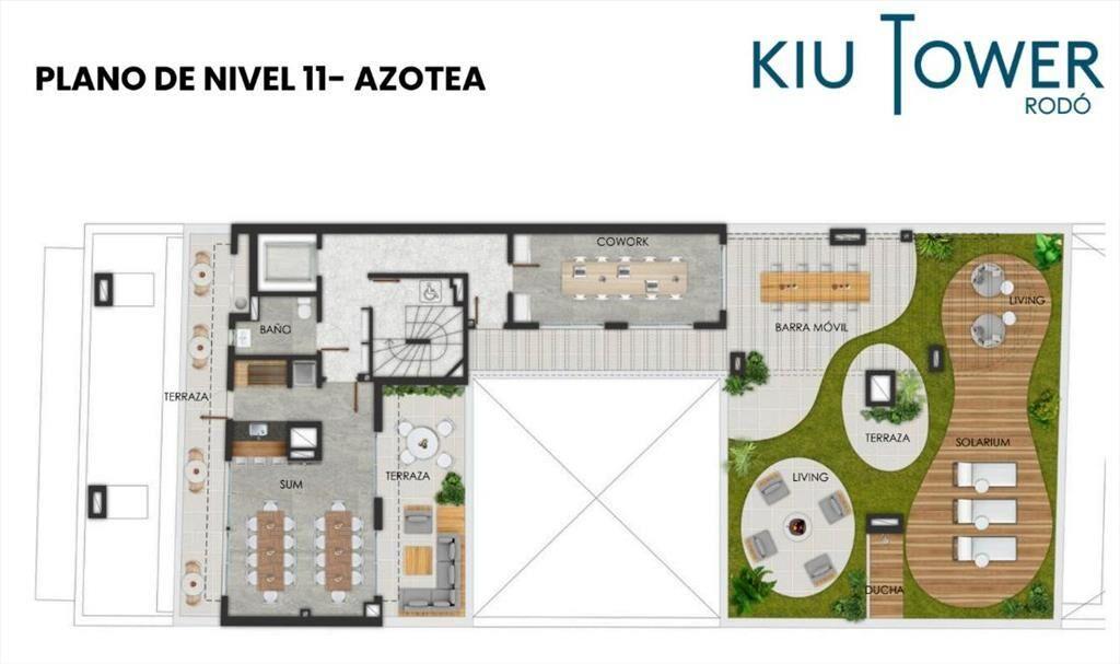Venta Apartamento 1 Dormitorio en Cordon