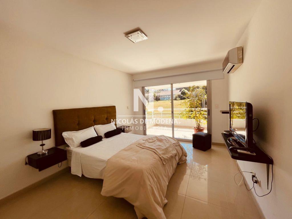 departamento de 1 dormitorio con balcón