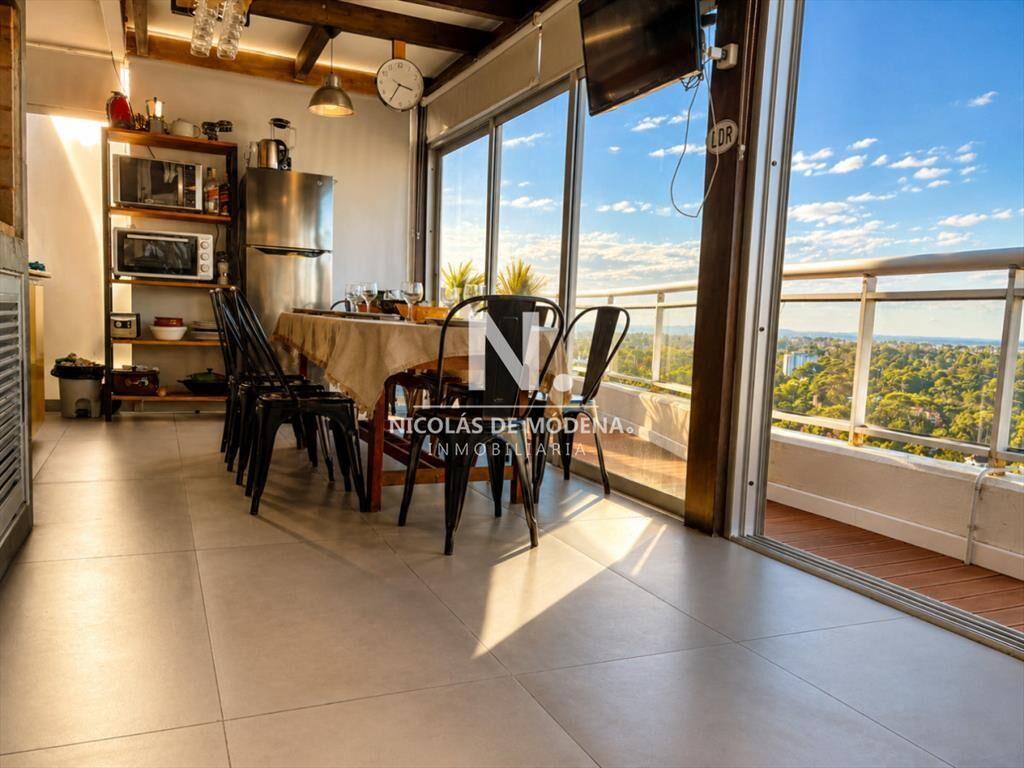 Penthouse Exclusivo en Zona Premium: Amplio 2 y
