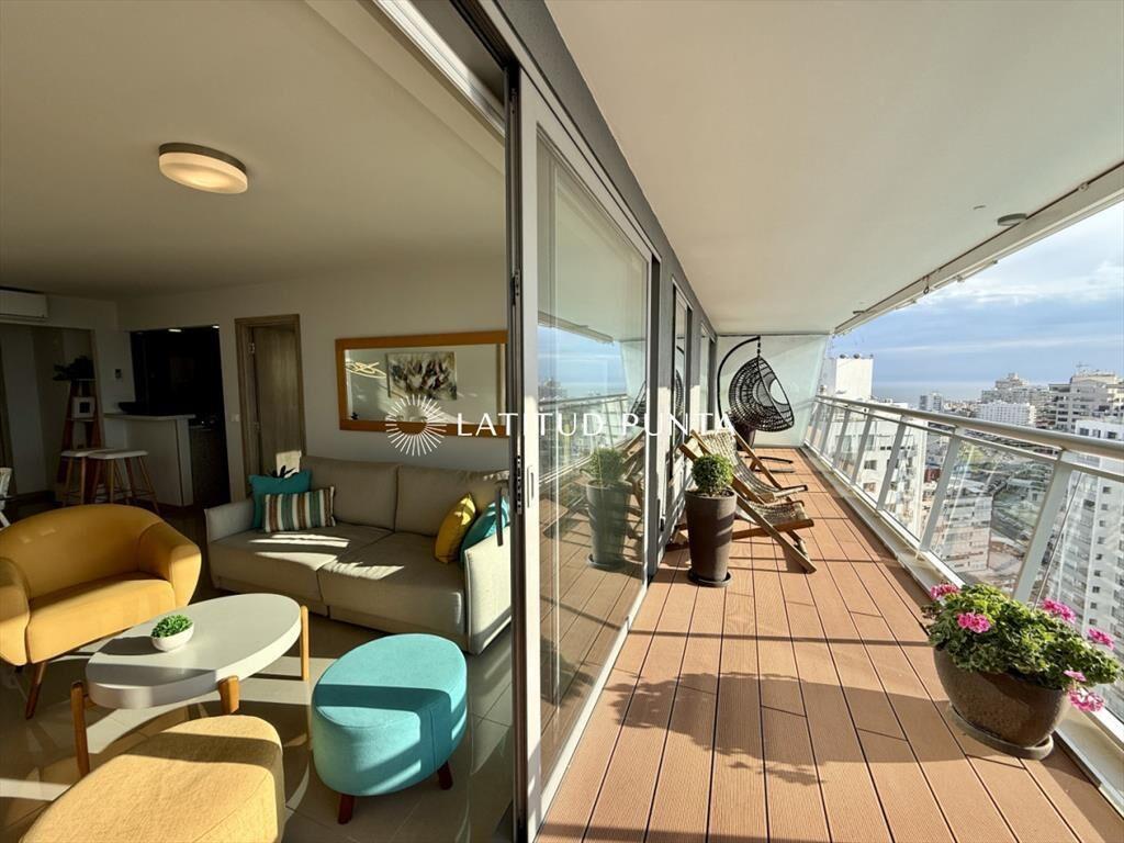 Apartamento en alquiler de 2 dormitorios
