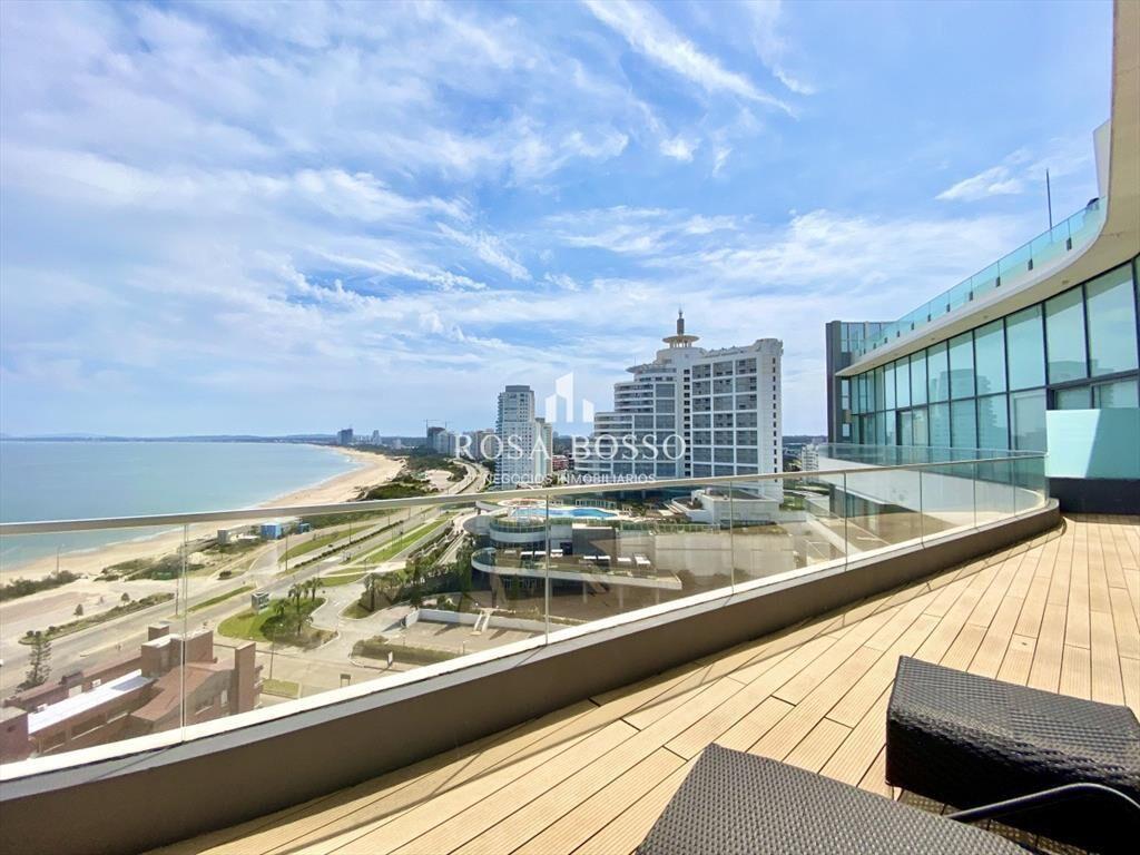 Penthouse Venta 4 dormitorios Punta del Este