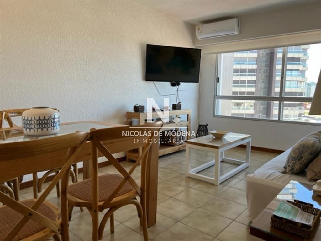 Hermoso apartamento 1 dormitorio con VISTA!