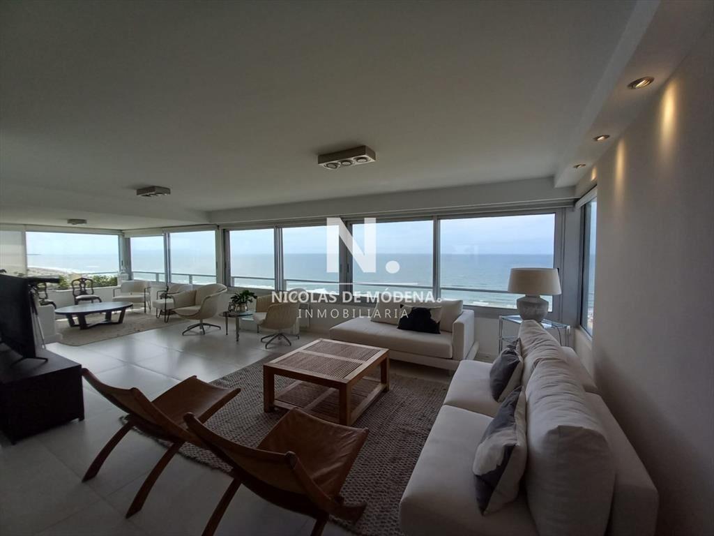 Hermoso Departamento con agradable vista.