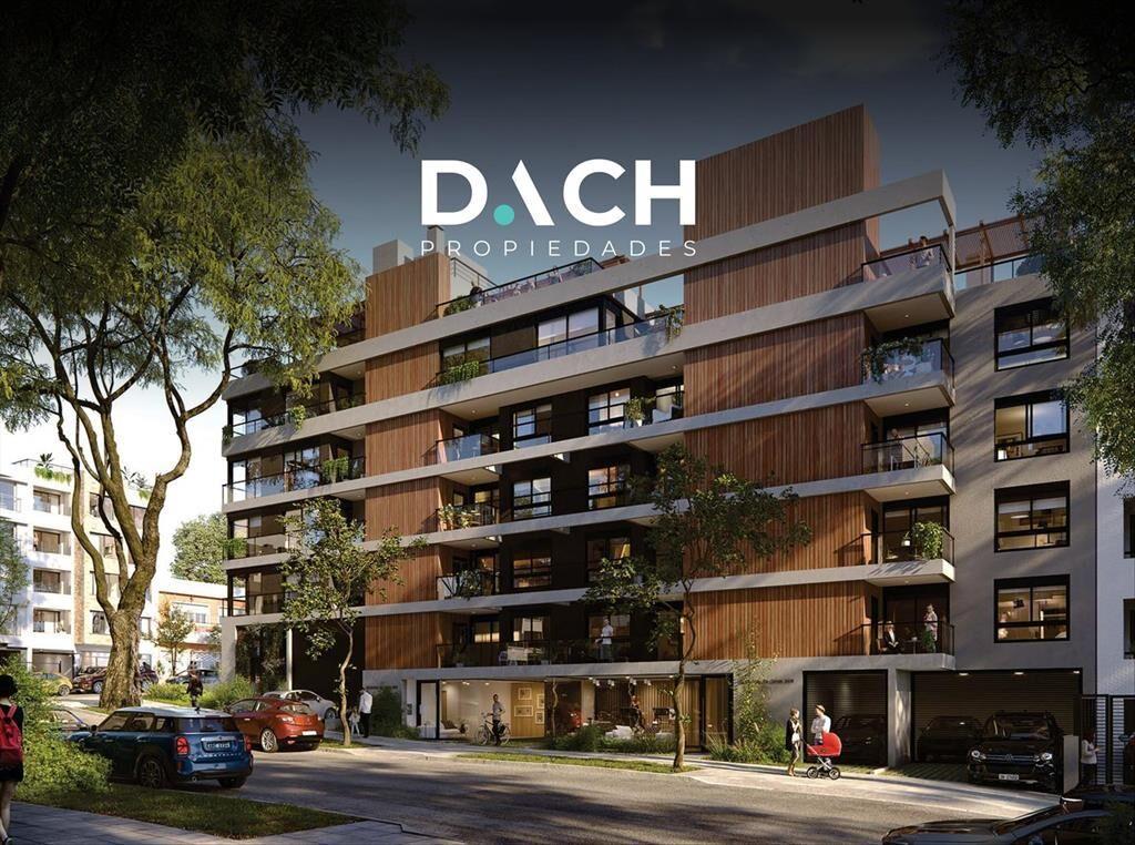 APARTAMENTO - VENTA - A ESTRENAR - 1 DORMITORIO - BUCEO