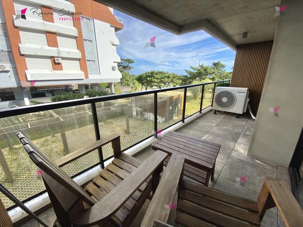 VENTA APARTAMENTO 1 DORMITORIO EDIFICIO MANSA INN