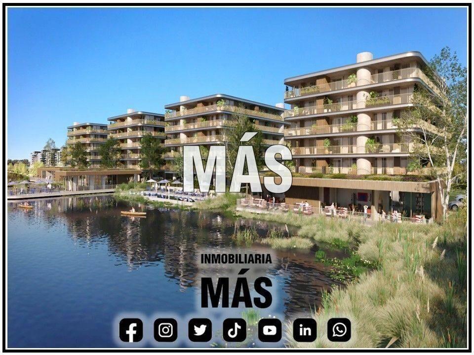 Venta Apartamento Rotunda al Lago Canelones LC...
