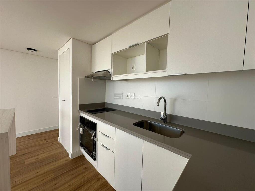 Se alquila Apartamento de un dormitorio con balcón a estren