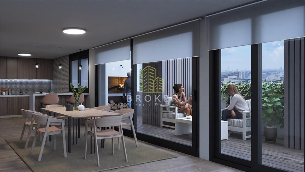 Venta de apartamento de un dormitorio en en a del
