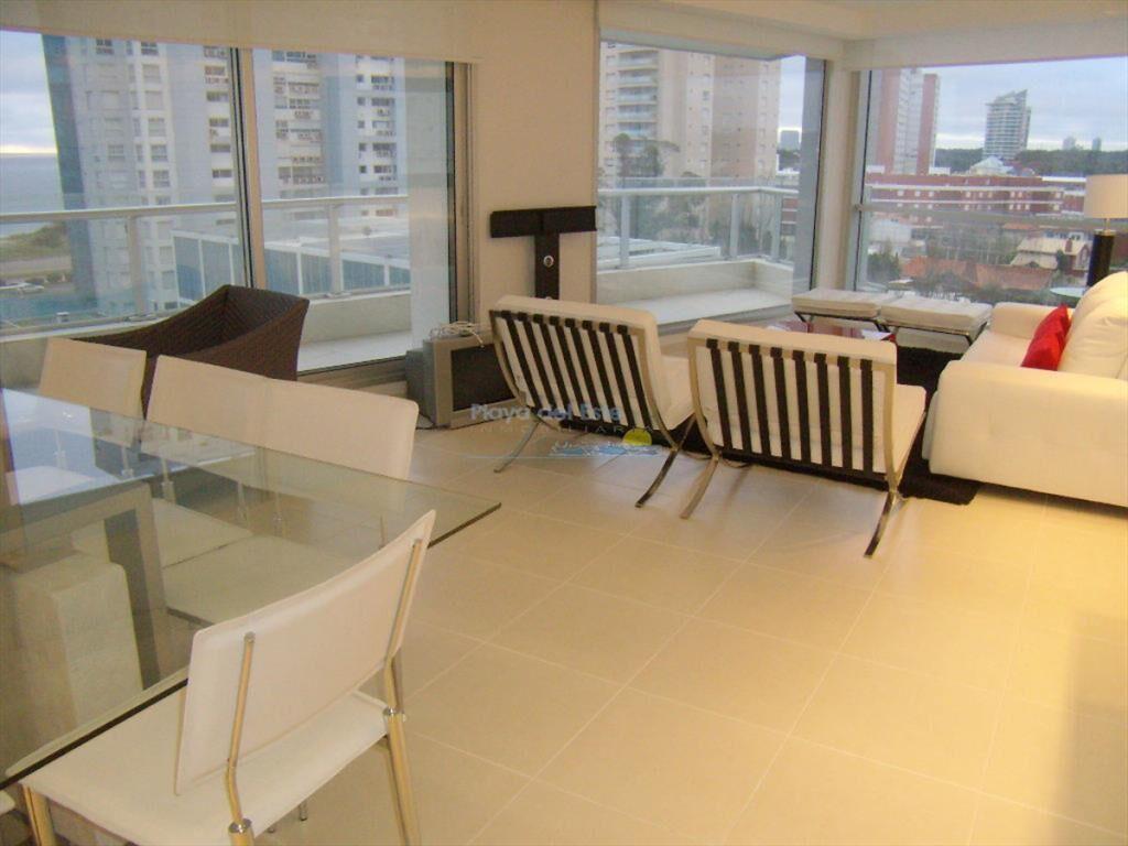 Apartamento en Mansa, 3 dormitorios *