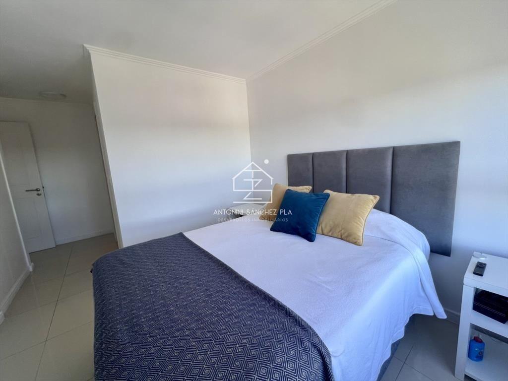 Apartamento de 2 dormitorios con servicio de playa. Place L