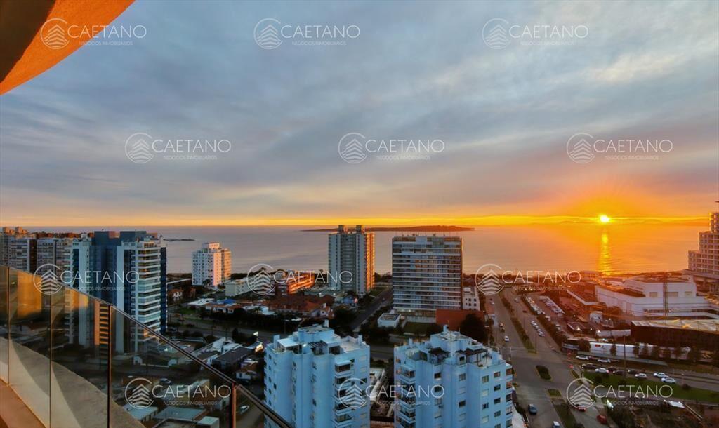 Venta apartamento 2 dormitorios. Playa mansa, del