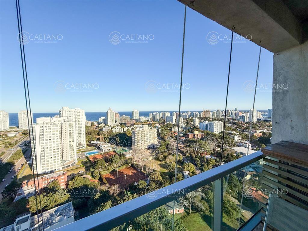 Alquiler anual apartamento Punta del Este.