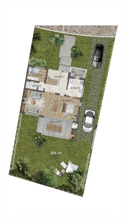 VENTA CASA DUPLEX CARRASCO 4 DORM