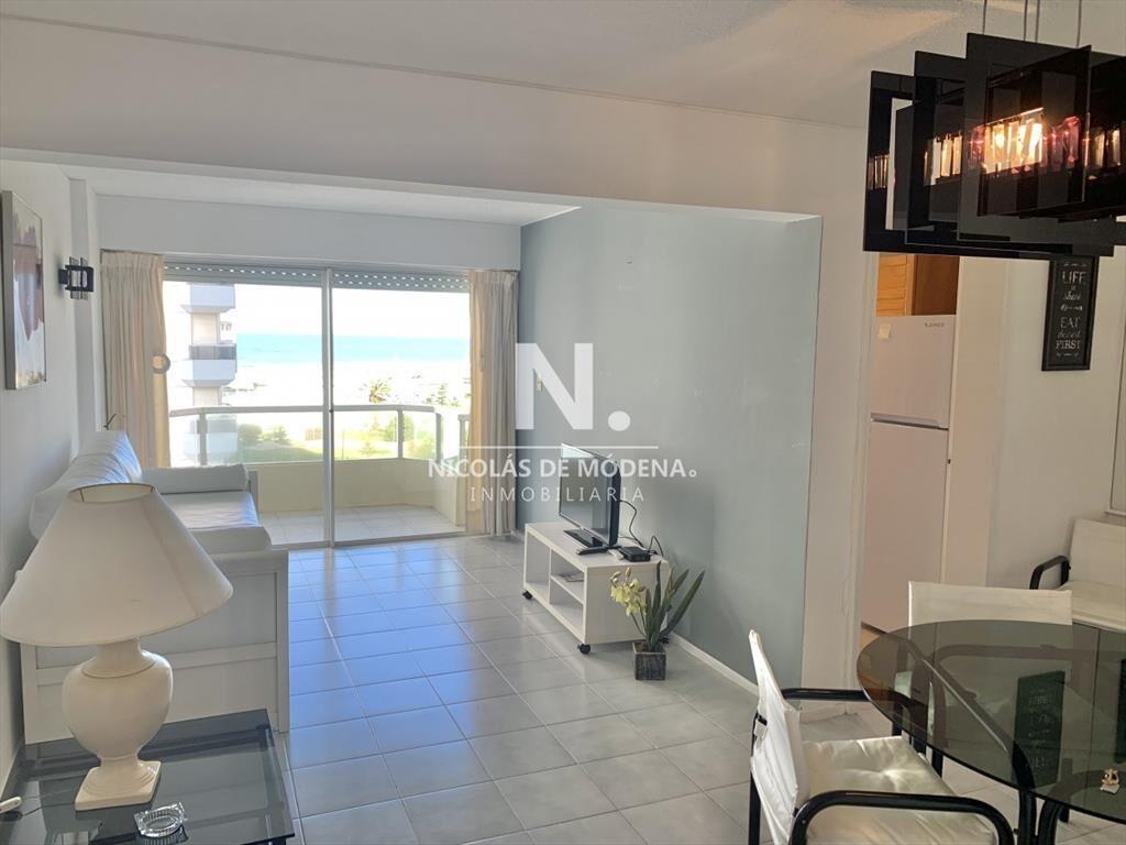 Venta apto en Punta del Este, Brava 1 dormitorio!