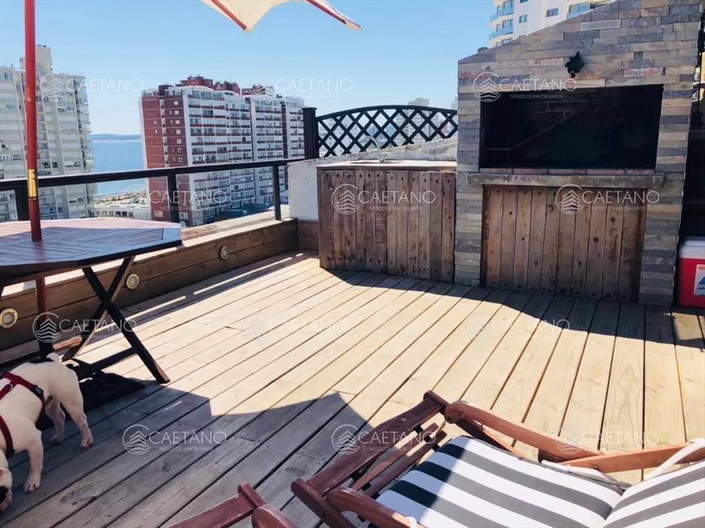 En alquiler apartamento en brava, Punta del Este