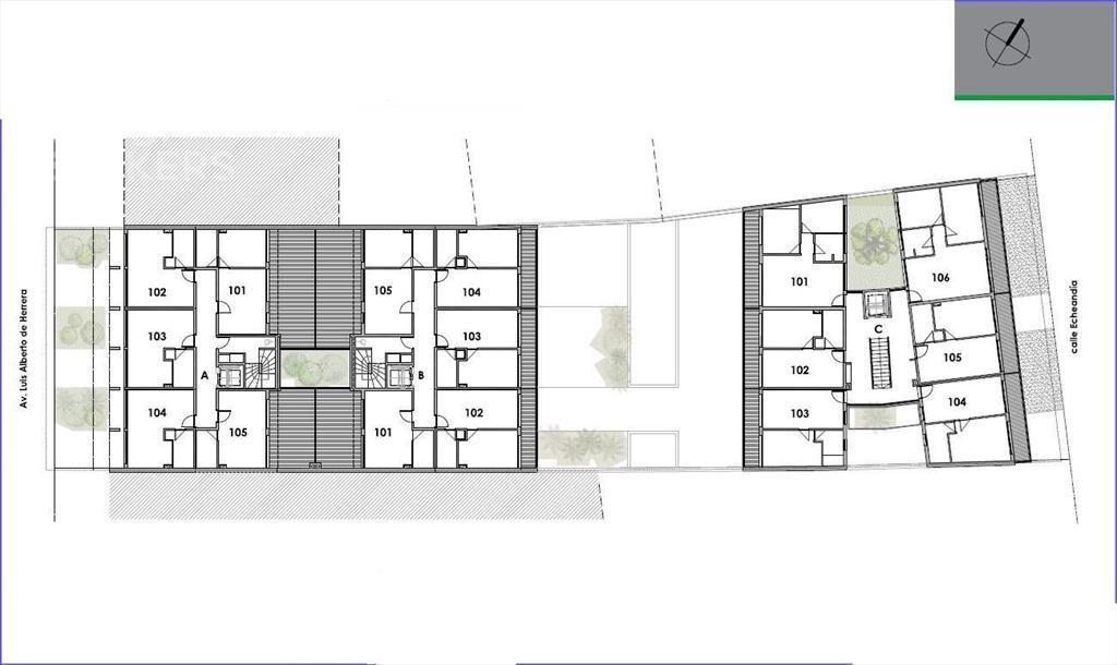 Apartamento de un dormitorio en venta en La Blanqueada - 10