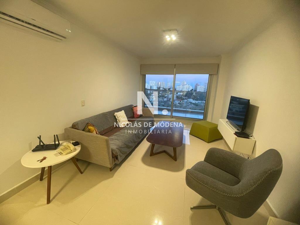 Apartamento de 2 dormitorios con excelente vista