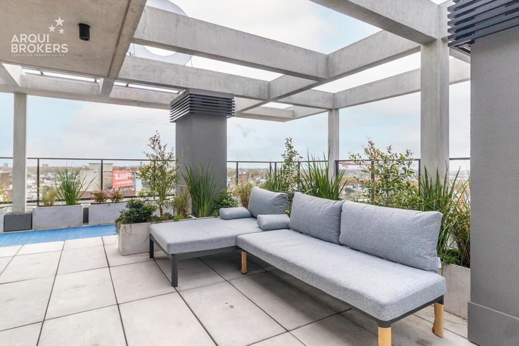 Apartamento de dos dormitorios en venta en Parque Batlle -