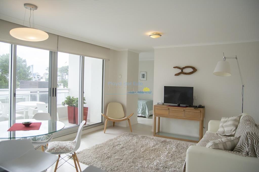 Departamento de 1 dormitorio y medio en venta en