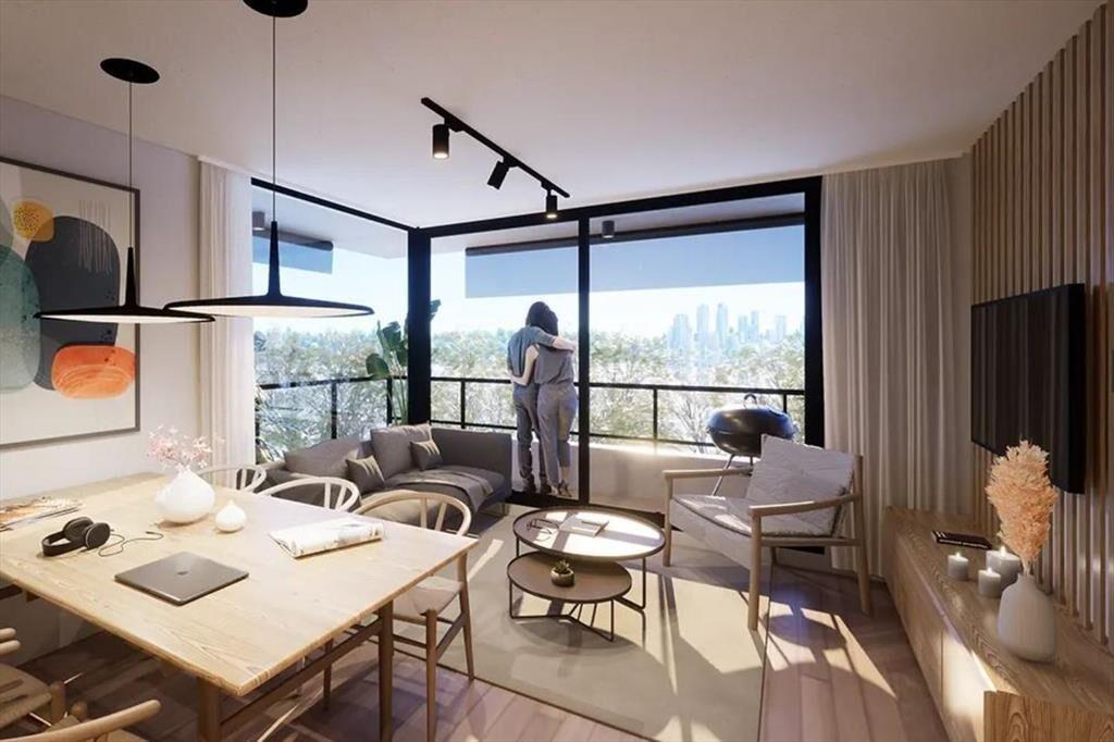 Venta Apartamento 1 Dormitorio en Centro (Montevideo)