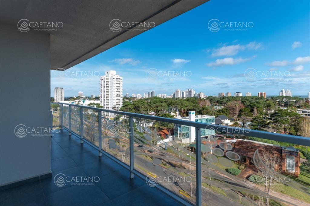 Apartamento a pasos del Shopping!